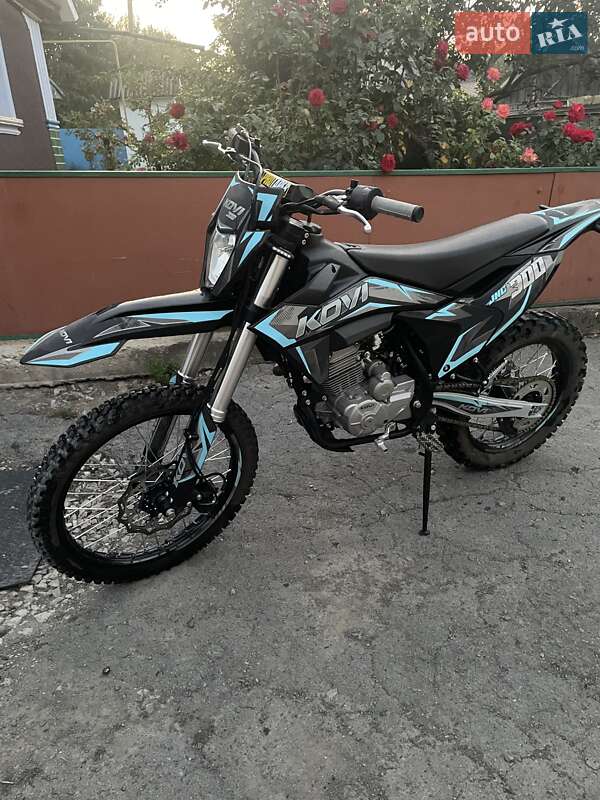 Мотоцикл Кросс Kovi JNC 300 2025 в Дунаевцах фото 6 Мотоцикл Кросс Kovi JNC 300 2025 в Дунаевцах