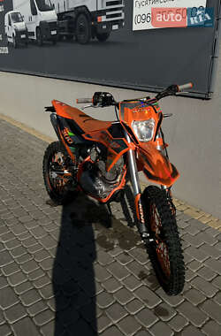 Мотоцикл Внедорожный (Enduro) Kovi JNC 300 2024 в 