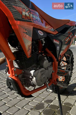 Мотоцикл Внедорожный (Enduro) Kovi JNC 300 2024 в 