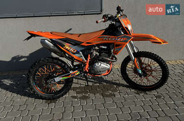 Мотоцикл Внедорожный (Enduro) Kovi JNC 300 2024 в 