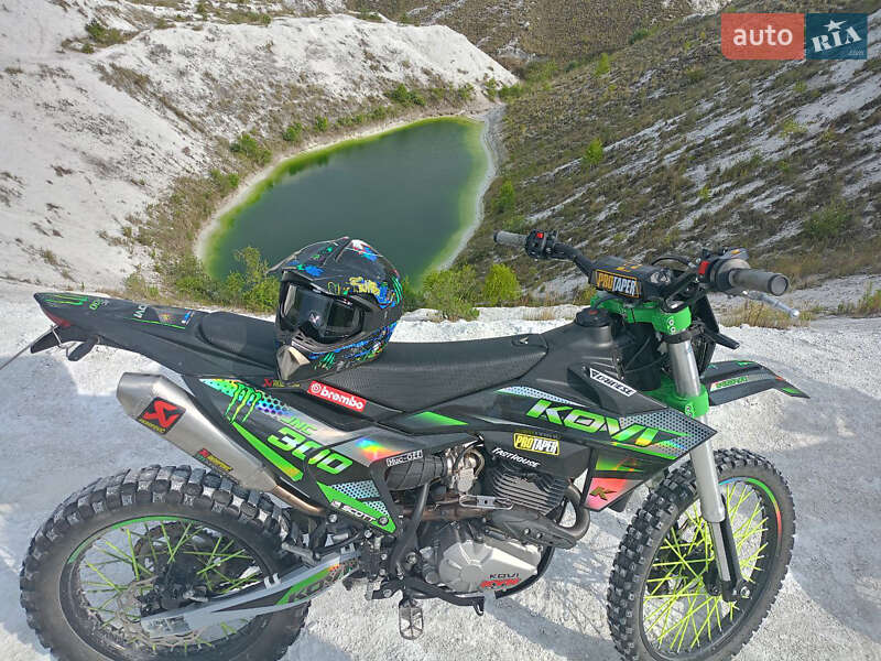 Мотоцикл Кросс Kovi JNC 300 2024 в Рівному