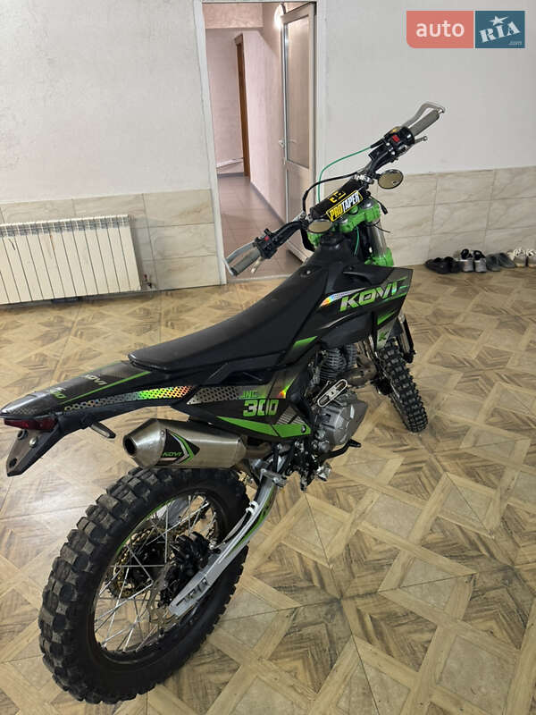 Мотоцикл Кросс Kovi JNC 300 2024 в Городке фото 5 Мотоцикл Кросс Kovi JNC 300 2024 в Городке