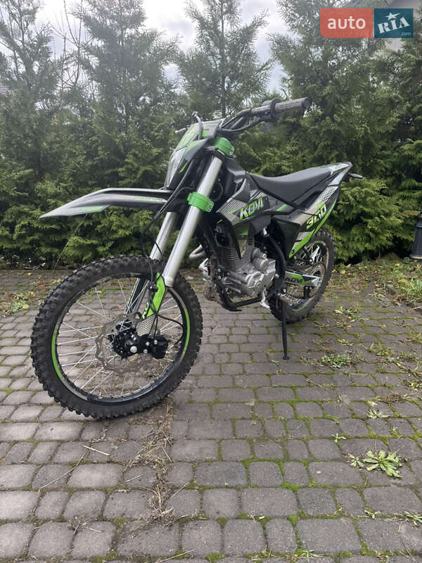 Пітбайк Kovi JNC 300 2024 в Хмельницькому