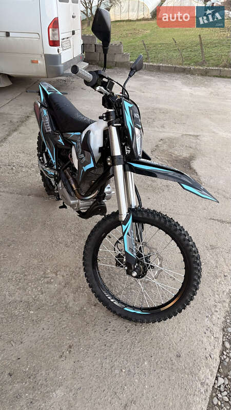 Мотоцикл Кросс Kovi JNC 300 2024 в Виноградове