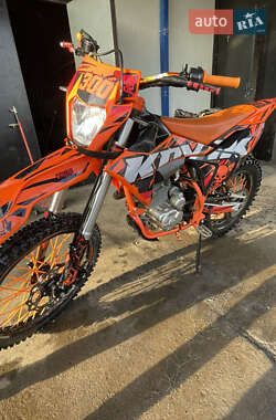 Мотоцикл Кросс Kovi JNC 300 2024 в Хусті