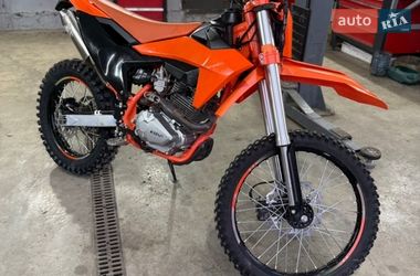 Мотоцикл Кросс Kovi JNC 300 2024 в Львове