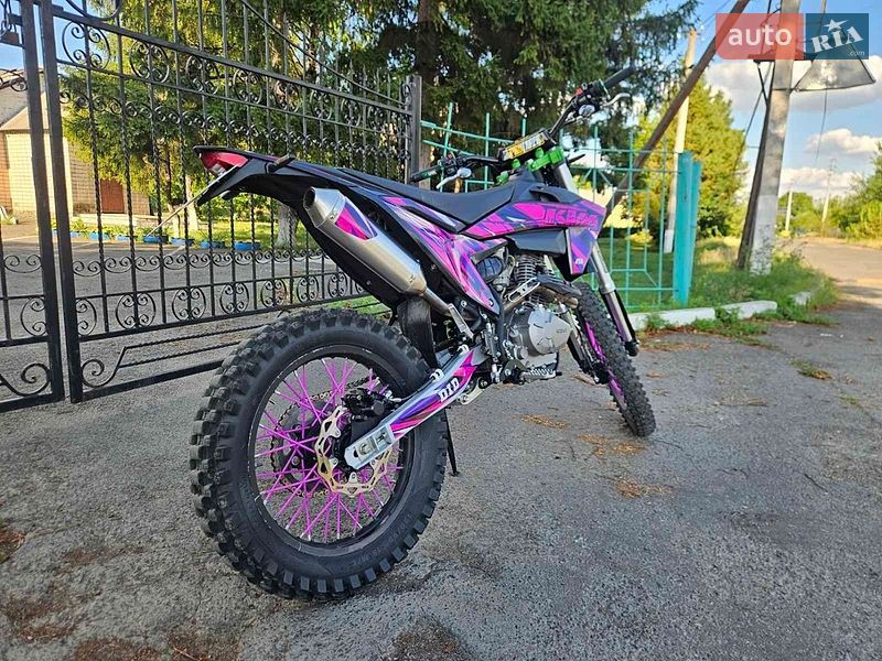 Мотоцикл Внедорожный (Enduro) Kovi JNC 300 2024 в Гайвороне