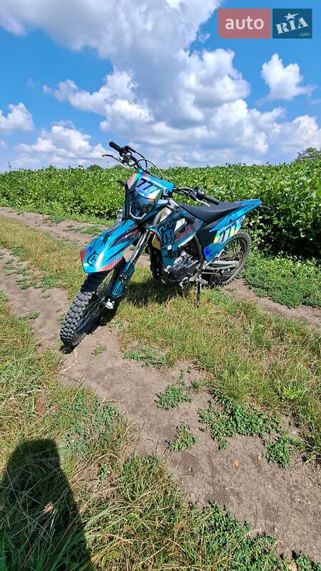 Мотоцикл Кросс Kovi JNR 250 2023 в Кам'янець-Подільському