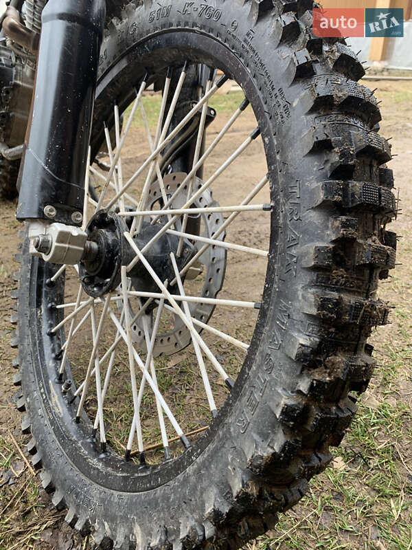 Мотоцикл Внедорожный (Enduro) Kovi JNR 250 2023 в Верховине