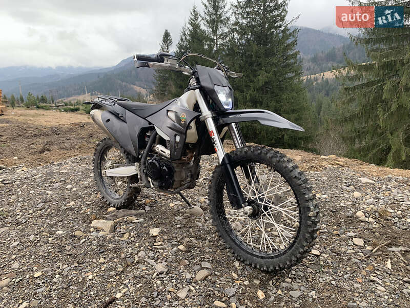 Мотоцикл Внедорожный (Enduro) Kovi JNR 250 2023 в Верховине