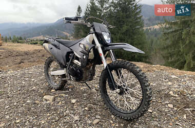 Мотоцикл Позашляховий (Enduro) Kovi JNR 250 2023 в 