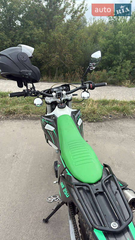 Мотоцикл Позашляховий (Enduro) Kovi JNR 250 2024 в 