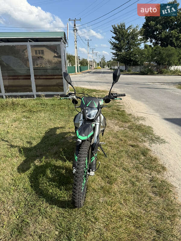 Мотоцикл Позашляховий (Enduro) Kovi JNR 250 2024 в Нетішині