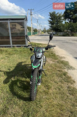 Мотоцикл Позашляховий (Enduro) Kovi JNR 250 2024 в 