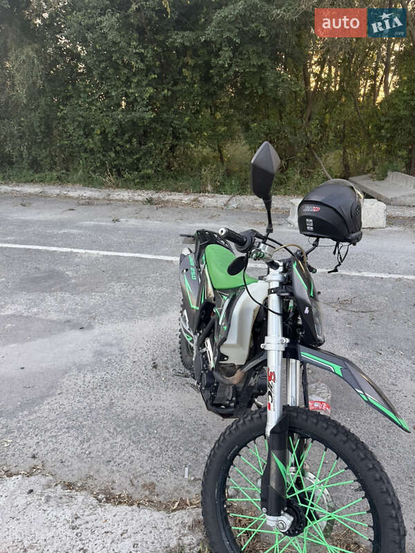 Мотоцикл Позашляховий (Enduro) Kovi JNR 250 2024 в Нетішині