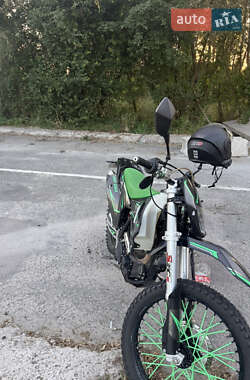 Мотоцикл Позашляховий (Enduro) Kovi JNR 250 2024 в 