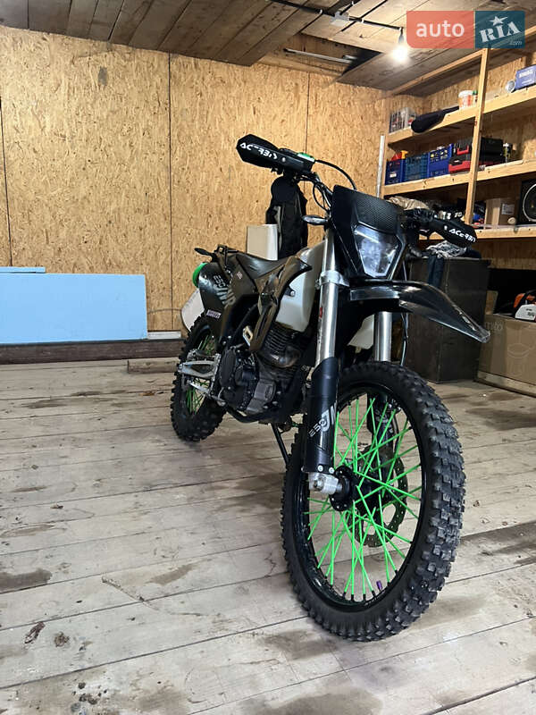 Мотоцикл Позашляховий (Enduro) Kovi JNR 250 2023 в Калуші фото 3 Мотоцикл Позашляховий (Enduro) Kovi JNR 250 2023 в Калуші