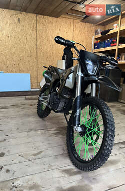 Мотоцикл Позашляховий (Enduro) Kovi JNR 250 2023 в 