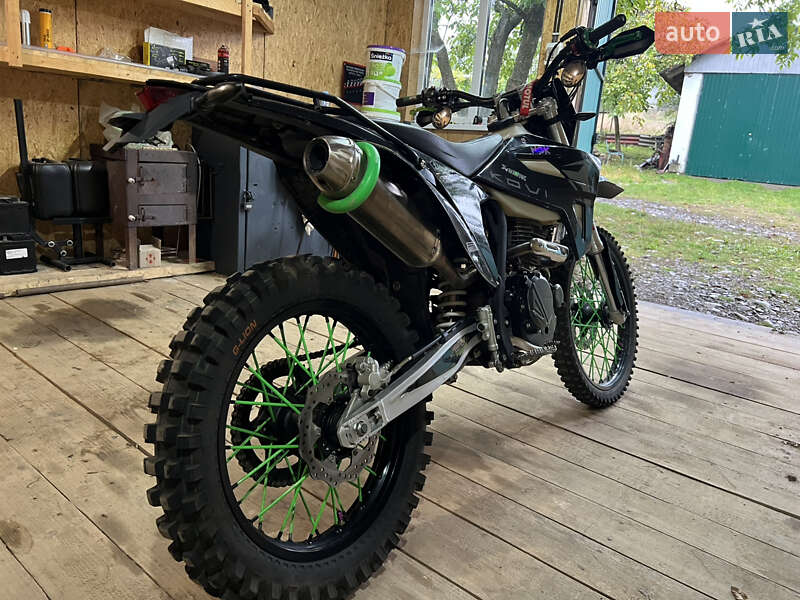 Мотоцикл Позашляховий (Enduro) Kovi JNR 250 2023 в Калуші фото 7 Мотоцикл Позашляховий (Enduro) Kovi JNR 250 2023 в Калуші