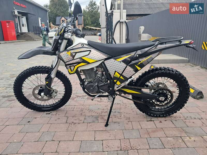 Мотоцикл Кросс Kovi JNR 250 2025 в 