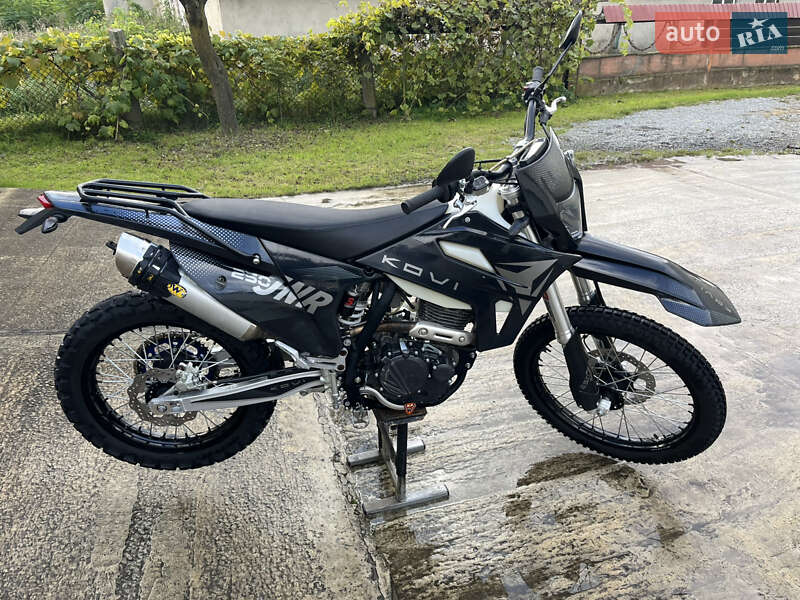 Мотоцикл Внедорожный (Enduro) Kovi JNR 250 2023 в Бродах