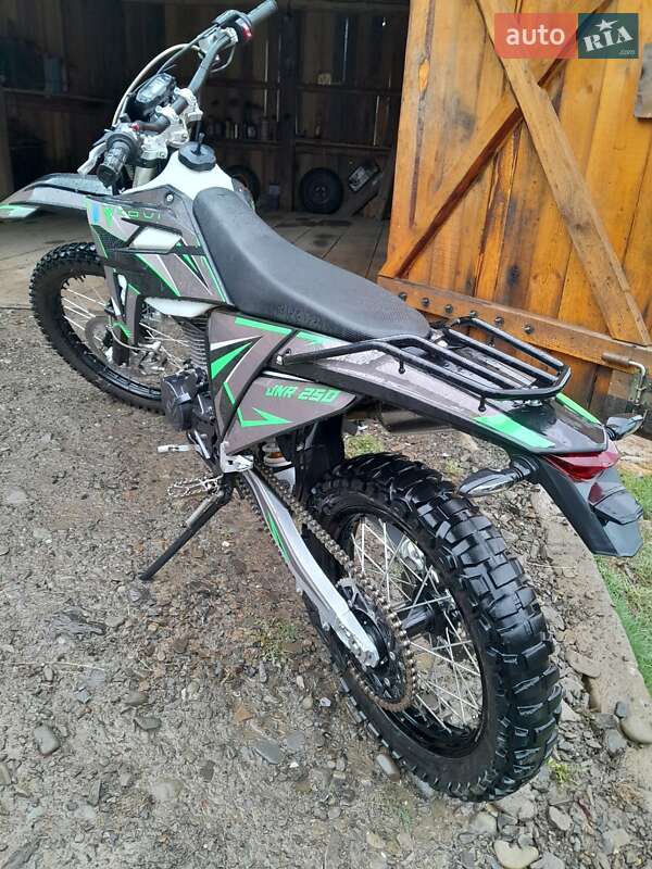 Мопеди Kovi JNR 250 2024 в Верховині