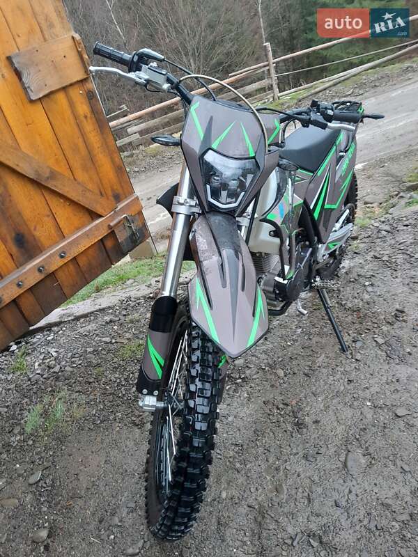 Мопеди Kovi JNR 250 2024 в Верховині