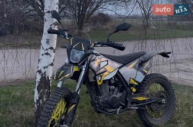 Мотоцикл Позашляховий (Enduro) Kovi JNR 250 2025 в Перещепині
