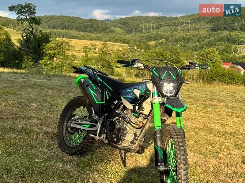 Kovi JNR 250 2025