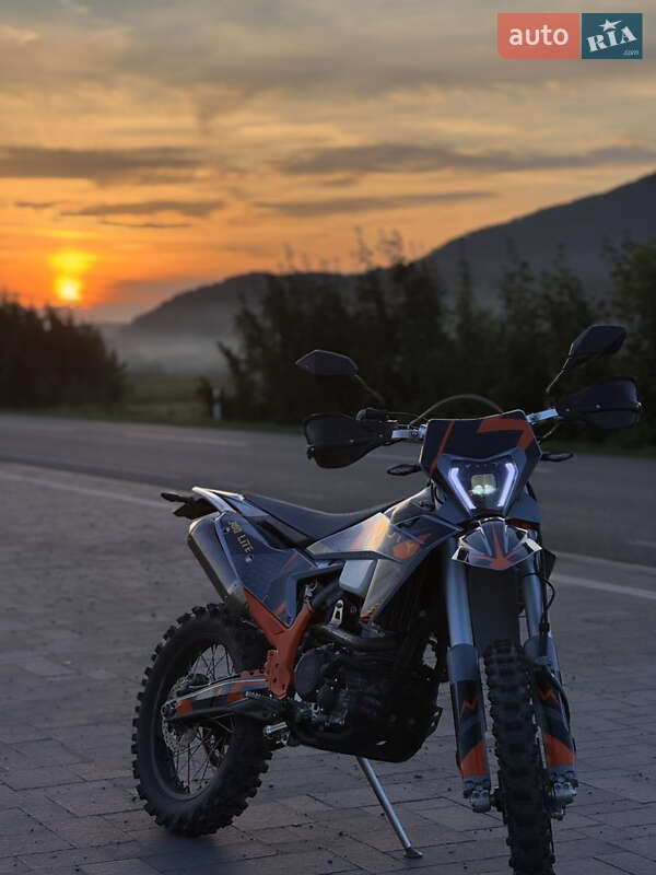 Мотоцикл Внедорожный (Enduro) Kovi Lite 300 2025 в Хусте