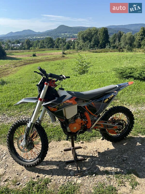 Мотоцикл Кросс Kovi Lite 300 2024 в Косове фото 4 Мотоцикл Кросс Kovi Lite 300 2024 в Косове