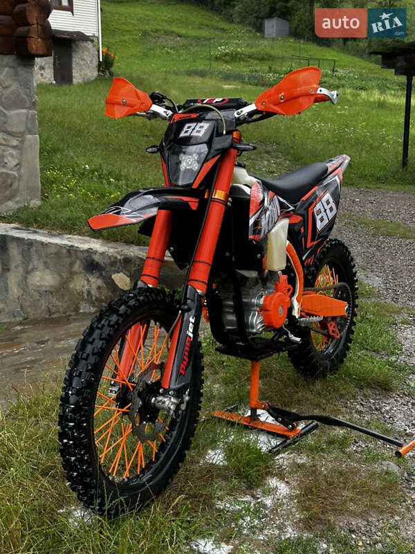 Мотоцикл Позашляховий (Enduro) Kovi Lite 300 2021 в Верховині