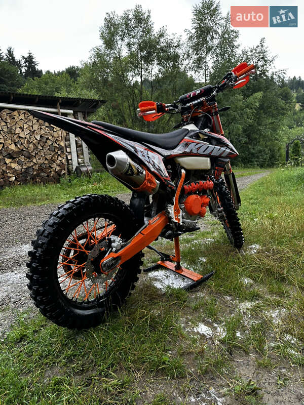 Мотоцикл Позашляховий (Enduro) Kovi Lite 300 2021 в Верховині