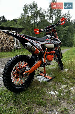 Мотоцикл Внедорожный (Enduro) Kovi Lite 300 2021 в 