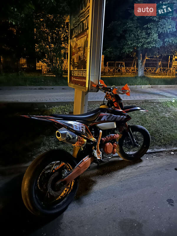 Мотоцикл Позашляховий (Enduro) Kovi Lite 300 2021 в Верховині