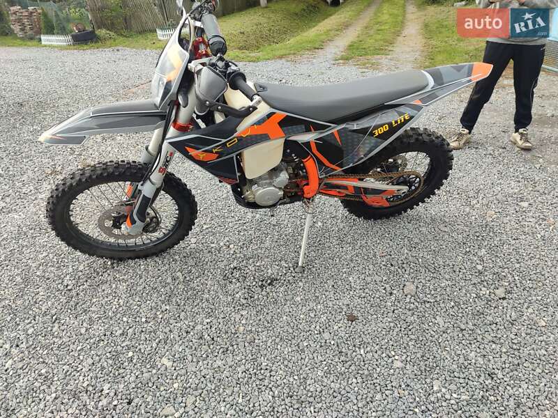 Мотоцикл Внедорожный (Enduro) Kovi Lite 300 2024 в 