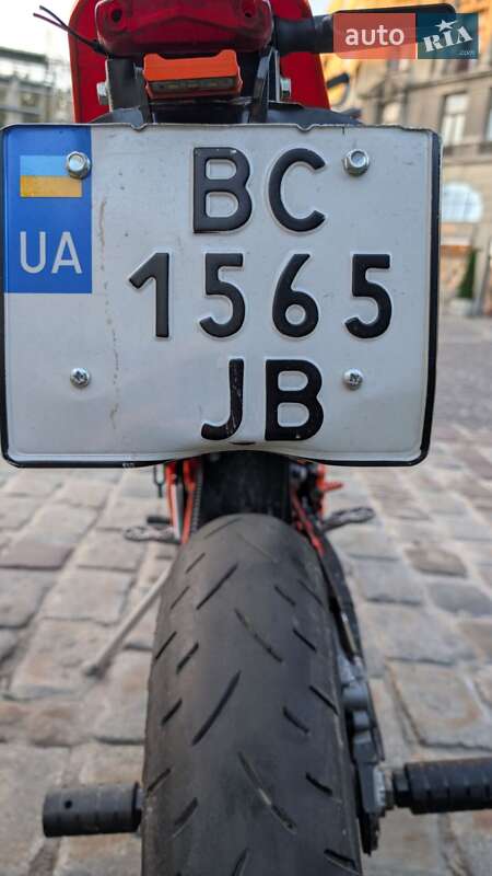 Мотоцикл Многоцелевой (All-round) Kovi Lite 300 2025 в Львове