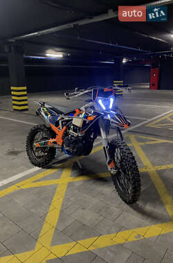 Мотоцикл Внедорожный (Enduro) Kovi Lite 300 2025 в 