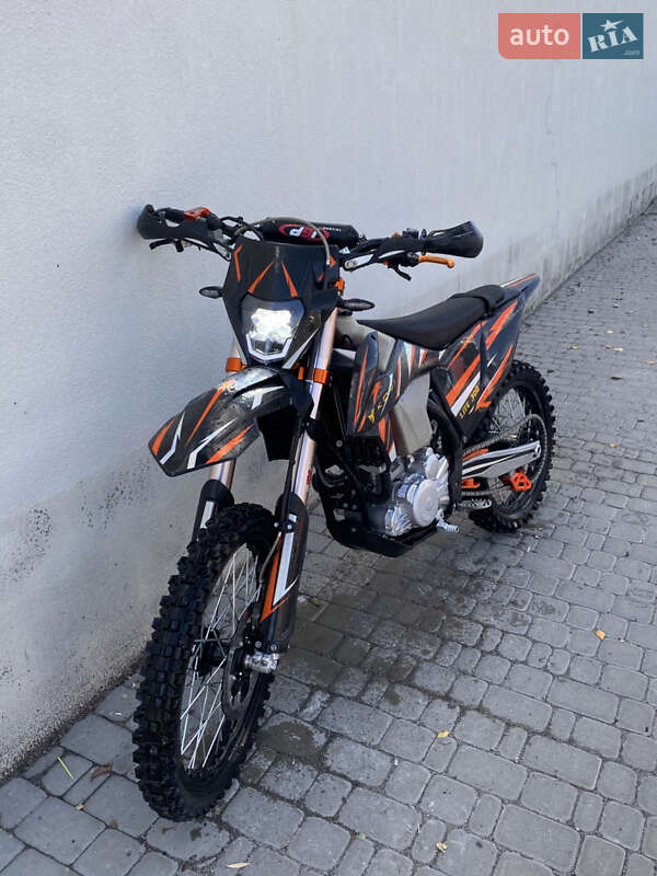 Мотоцикл Внедорожный (Enduro) Kovi Lite 300 2024 в Белой Церкви