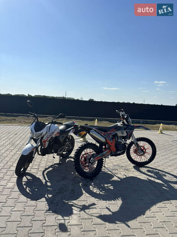 Мотоцикл Кросс Kovi Lite 300 2025 в Кагарлыке