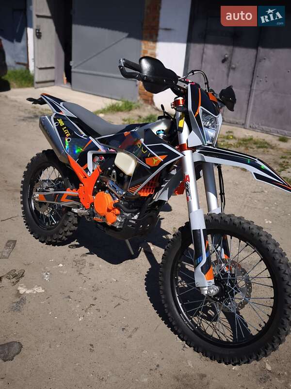 Мотоцикл Внедорожный (Enduro) Kovi Lite 300 2024 в Славуте