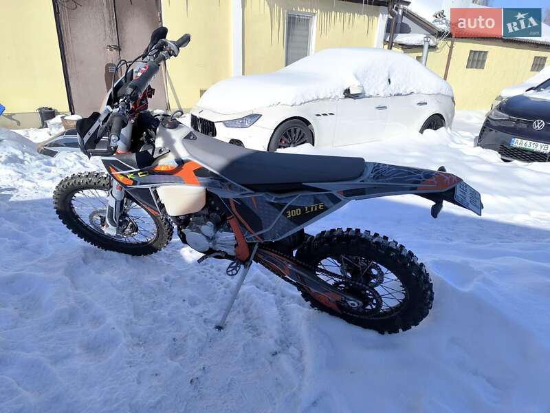 Мотоцикл Позашляховий (Enduro) Kovi Lite 300 2024 в Києві фото 4 Мотоцикл Позашляховий (Enduro) Kovi Lite 300 2024 в Києві