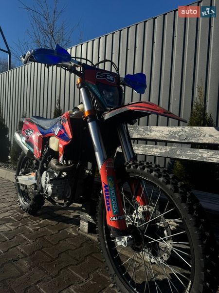 Мотоцикл Кросс Kovi Lite 300 2024 в Киеве