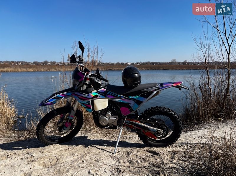 Мотоцикл Внедорожный (Enduro) Kovi Lite 300 2025 в Запорожье