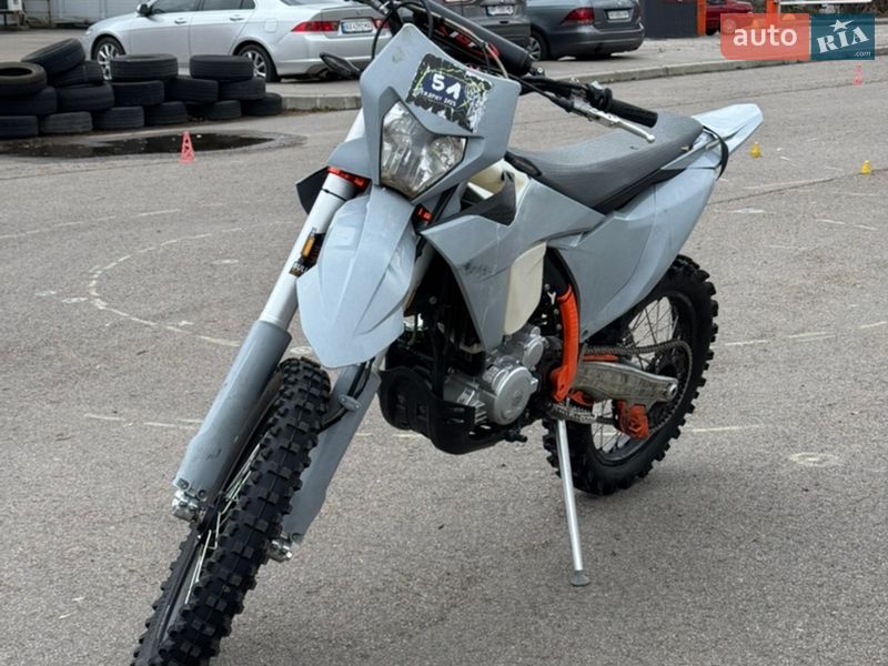 Мотоцикл Внедорожный (Enduro) Kovi Lite 300 2024 в Киеве