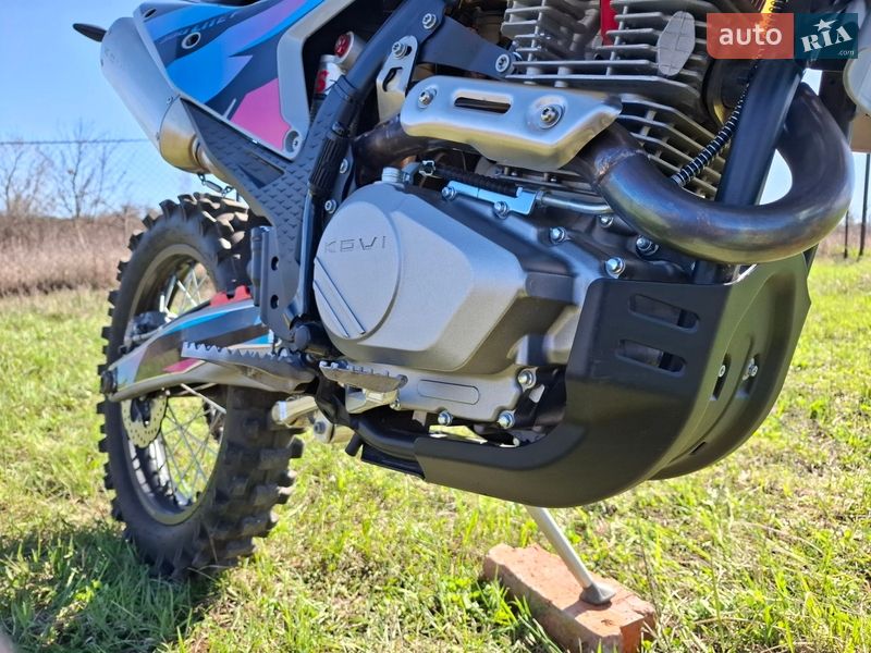 Мотоцикл Позашляховий (Enduro) Kovi Lite 300 2025 в Харкові