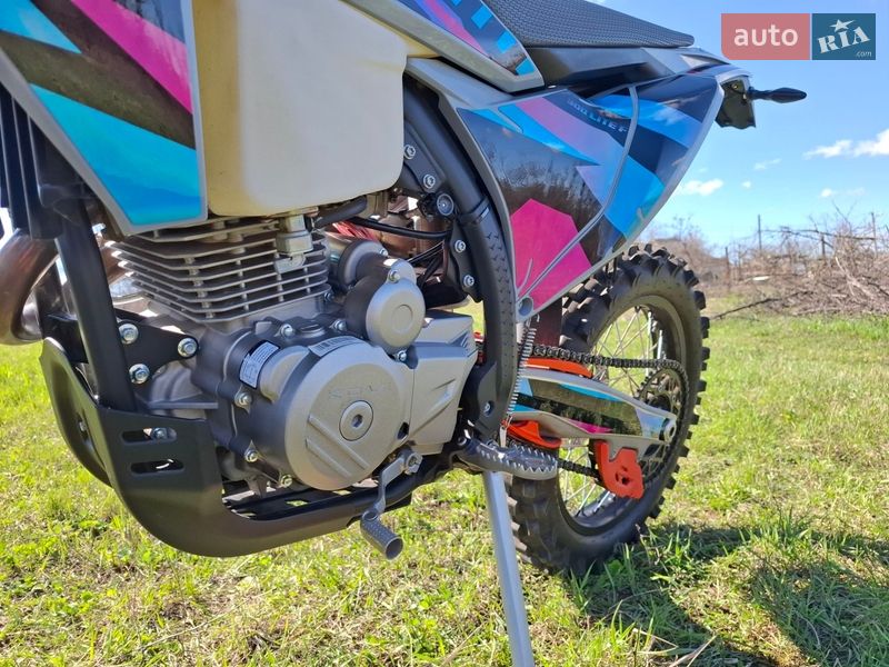 Мотоцикл Позашляховий (Enduro) Kovi Lite 300 2025 в Харкові