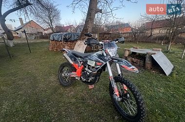 Мотоцикл Внедорожный (Enduro) Kovi Lite 300 2024 в Львове