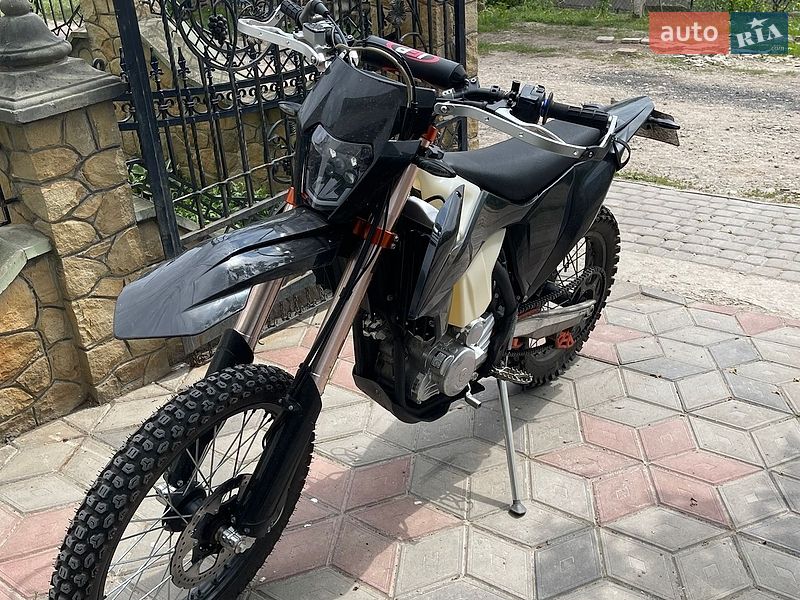 Мотоцикл Кросс Kovi Lite 300 2023 в Бережанах