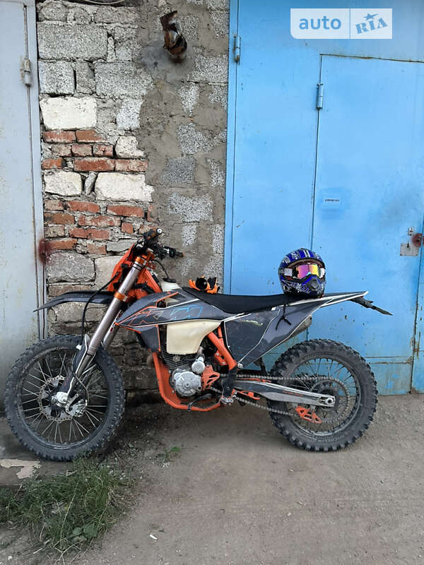 Мотоцикл Позашляховий (Enduro) Kovi Lite 2021 в Кам'янець-Подільському